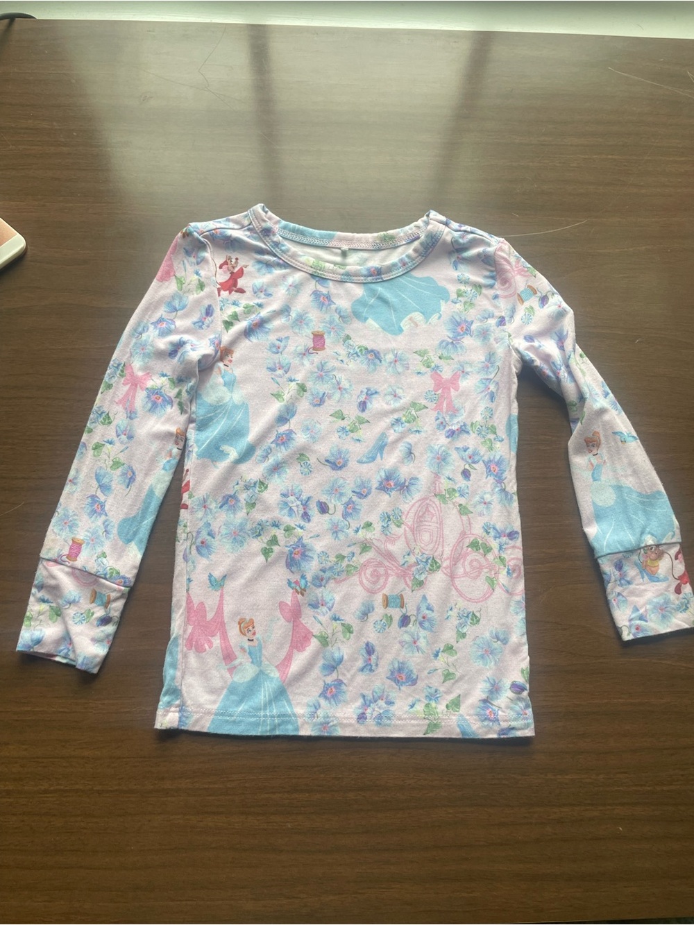 Posh Peanut x Disney Pajama Shirt